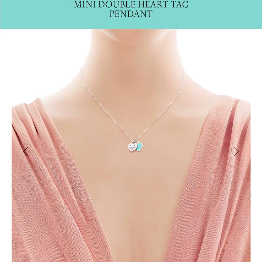 Tiffany and co necklace